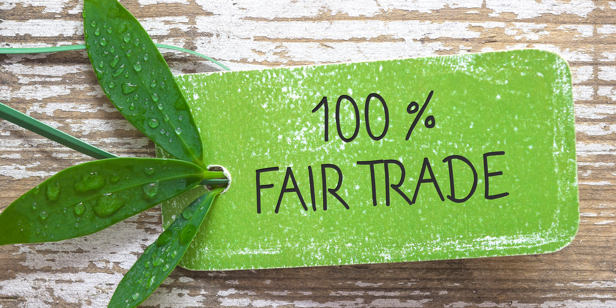 100% Fair Trade