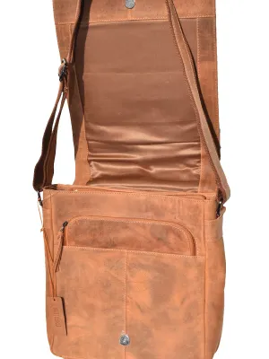 Large messenger bag L2635