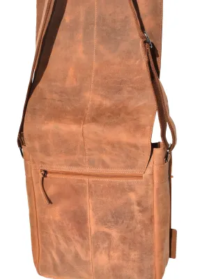 Large messenger bag L2635