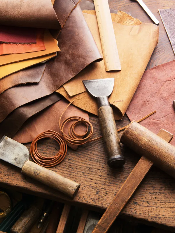 Leather Production