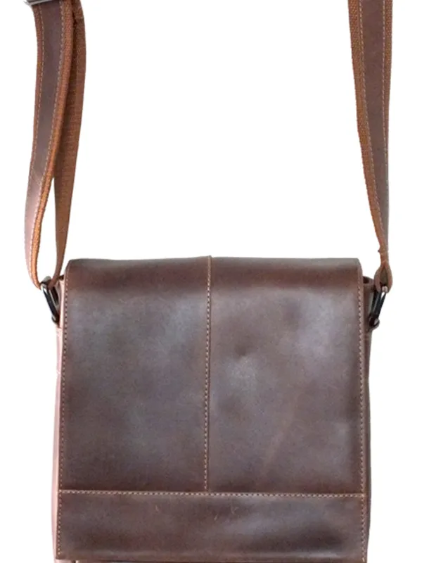 Produkt HAND BAG (Redish Brown Pullup) L-2634 Foto